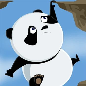 Rolling Panda